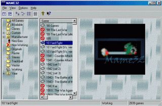 mame32 download pc 2007